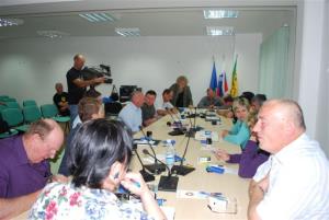 Občina Mirna Peč z nevladnimi organizacijami in Regijskim NVO centrom podpisala sporazum o partnerskem sodelovanju